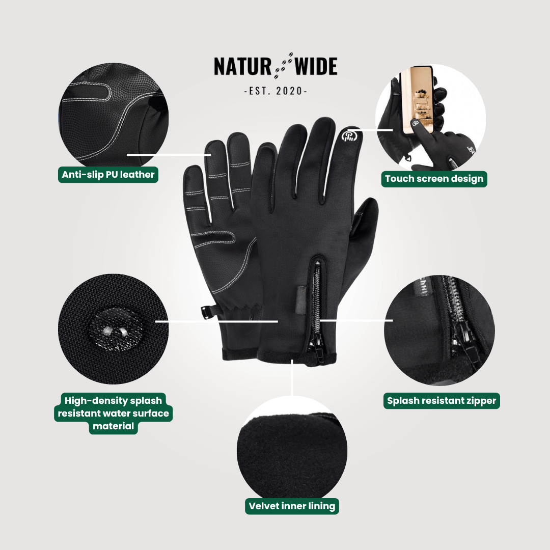 Heated Gloves – Ultimate Winter Protection