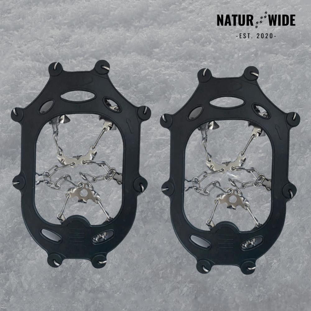 Grip Spikes Ultra – Secure grip on ice & snow
