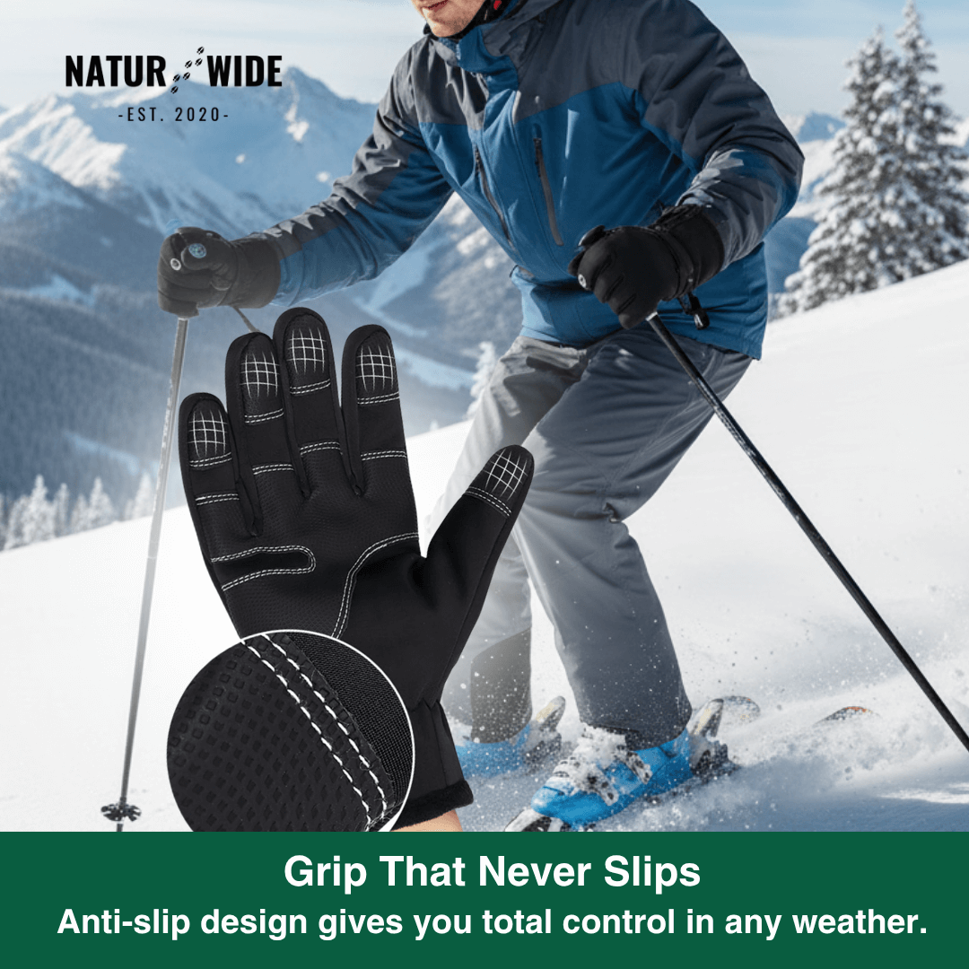 Heated Gloves – Ultimate Winter Protection