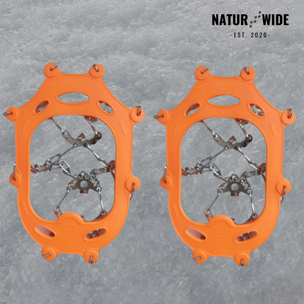 Grip Spikes Ultra – Secure grip on ice & snow