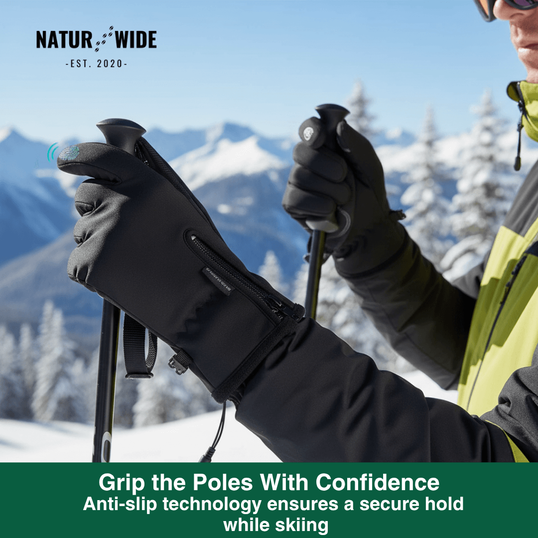 Heated Gloves – Ultimate Winter Protection