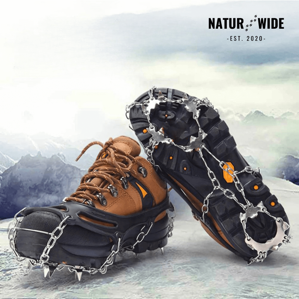 Grip Spikes Ultra – Secure grip on ice & snow