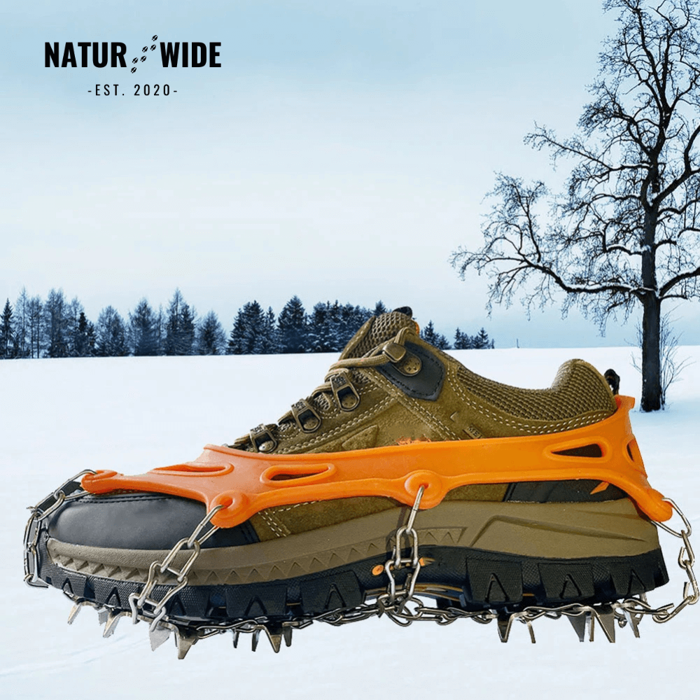 Grip Spikes Ultra – Secure grip on ice & snow
