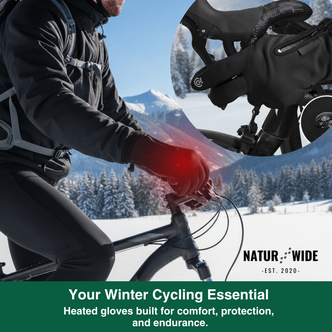 Heated Gloves – Ultimate Winter Protection