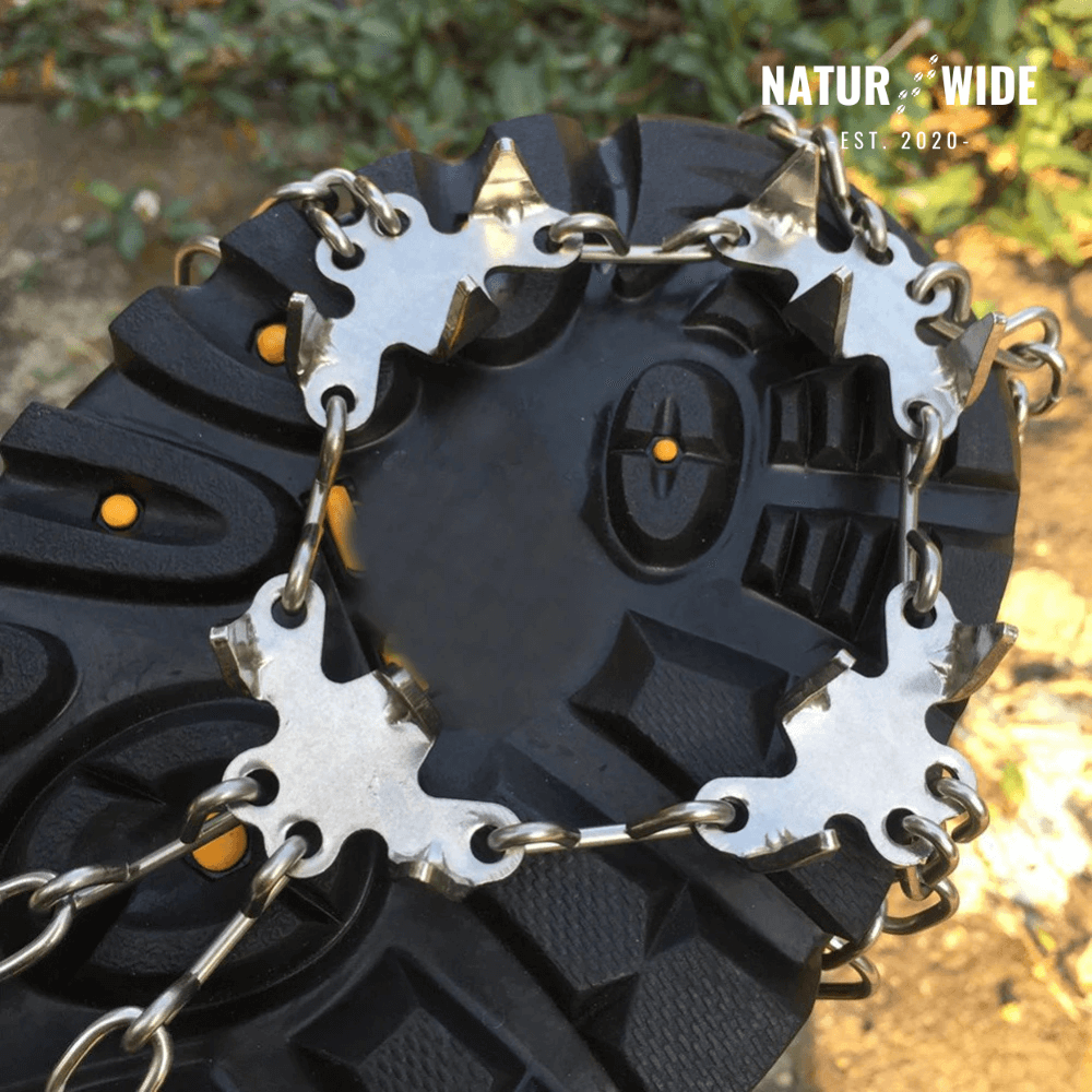 Grip Spikes Ultra – Secure grip on ice & snow