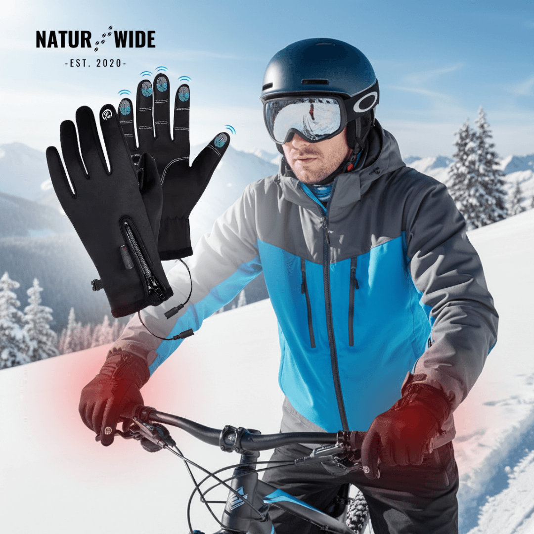 Heated Gloves – Ultimate Winter Protection