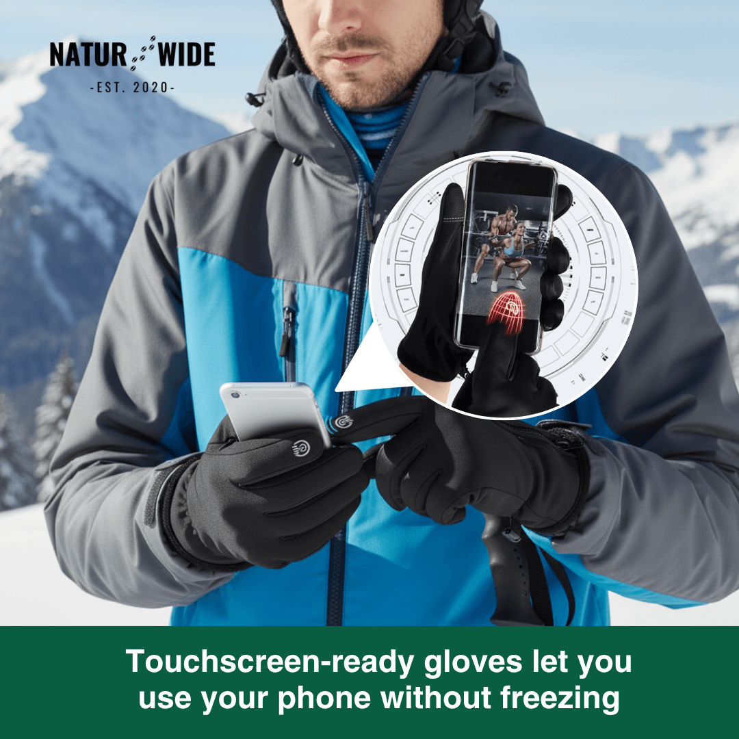 Heated Gloves – Ultimate Winter Protection