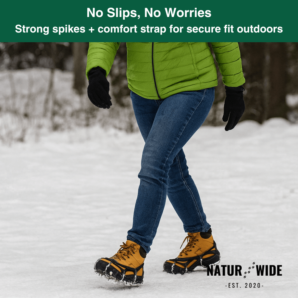 Grip Spikes Ultra – Secure grip on ice & snow
