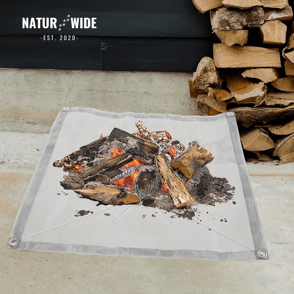Portable fire pit