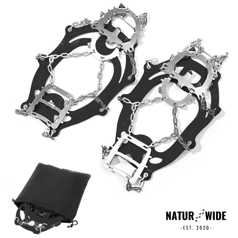 Grip Spikes Ultra – Secure grip on ice & snow