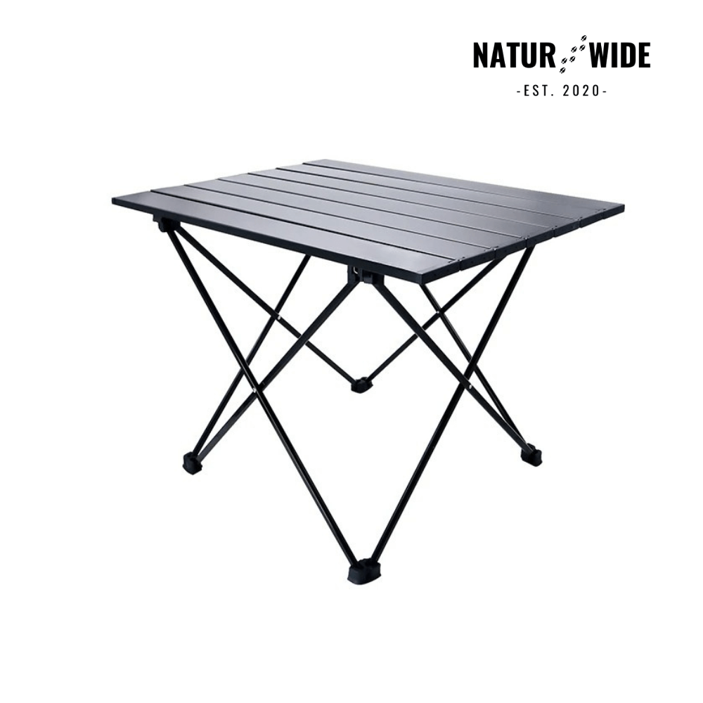 Ultralight & robust camping table