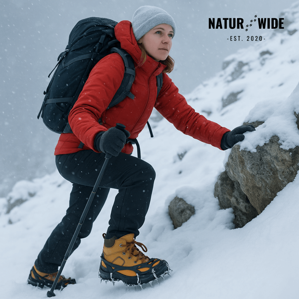 Grip Spikes Ultra – Secure grip on ice & snow