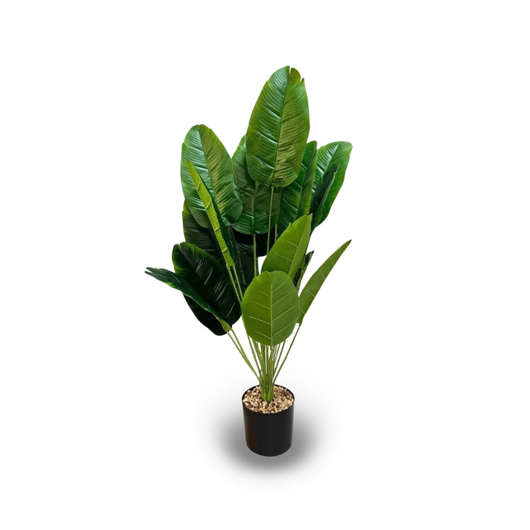 Large Artificial Palm Tree – Real Touch Banana Plant