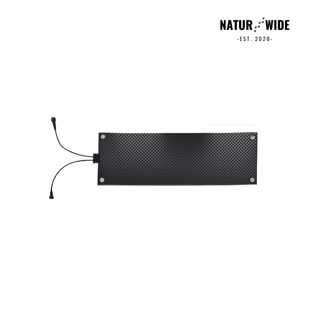 Heated Snow Melting Mat - Non-Slip Stair & Walkway Heater