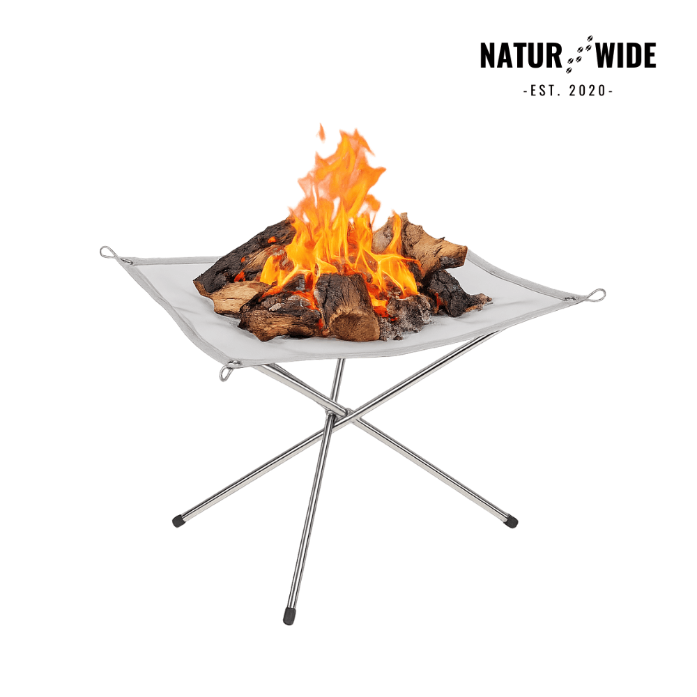 Portable fire pit
