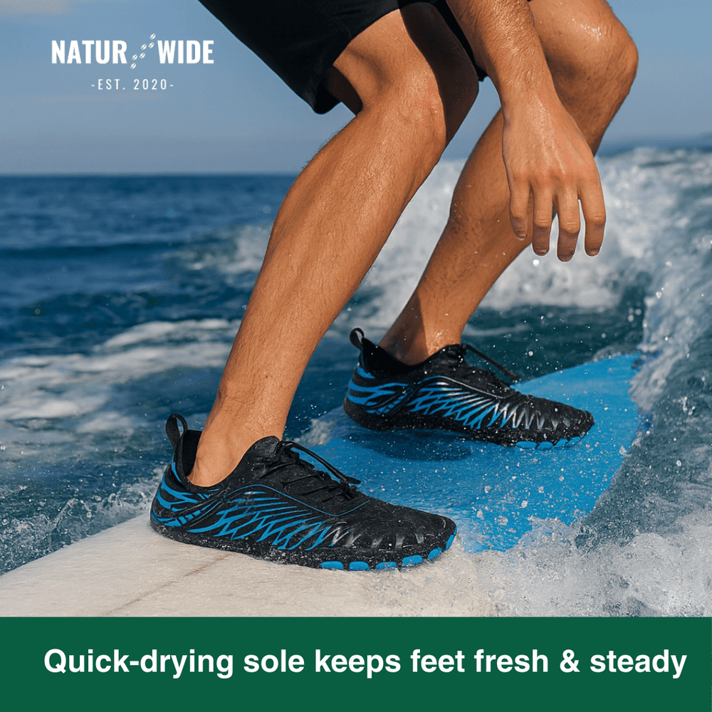 Breathable & quick-drying