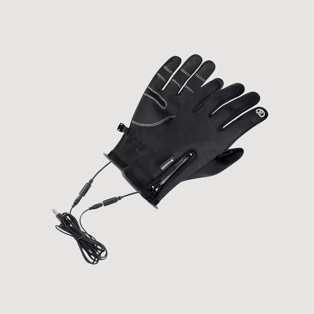 Heated Gloves – Ultimate Winter Protection