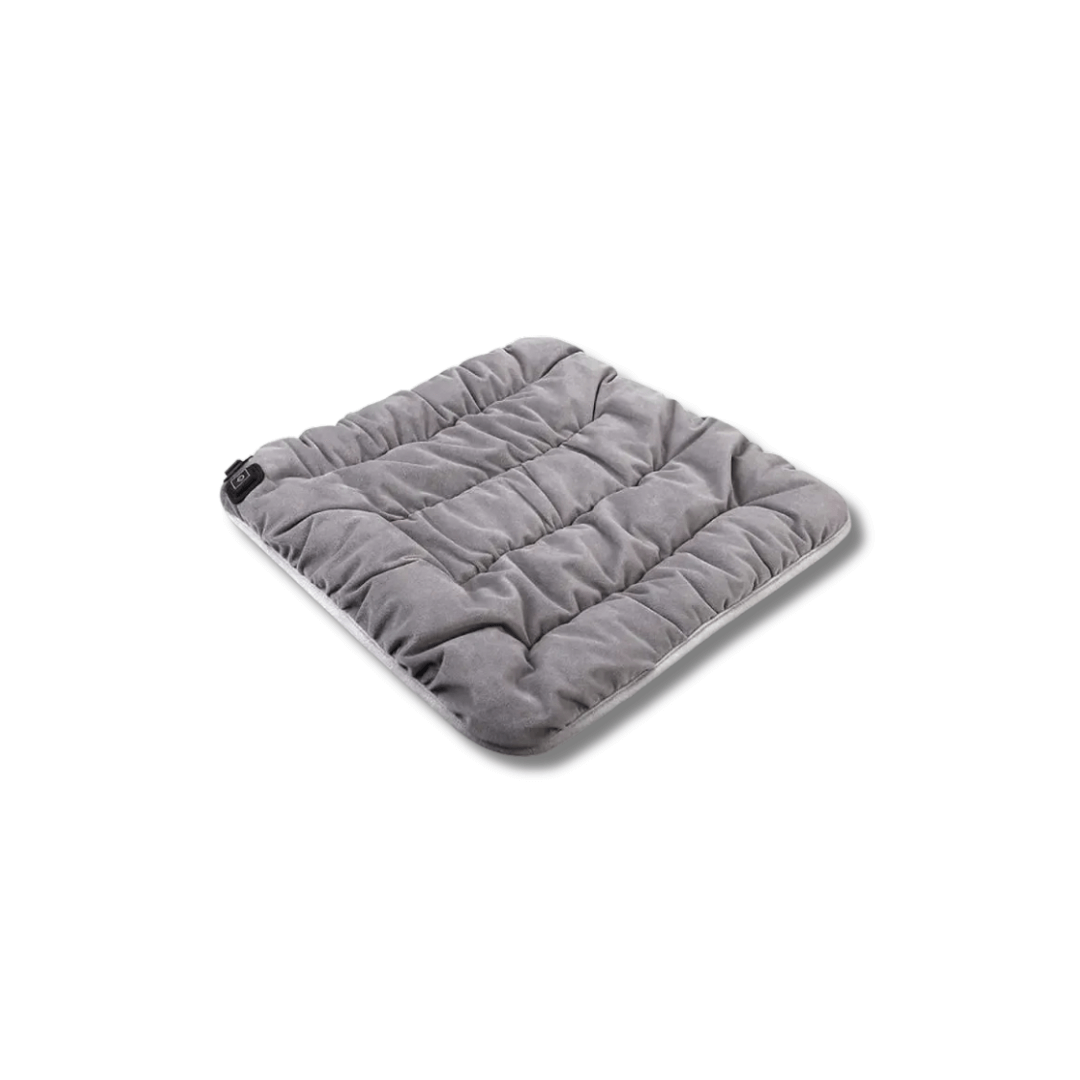 USB Electric Heating Cushion 18" – Heated Pad for Chair, Car & Pets