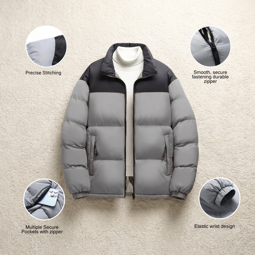 4 – Soft & Breathable Interior