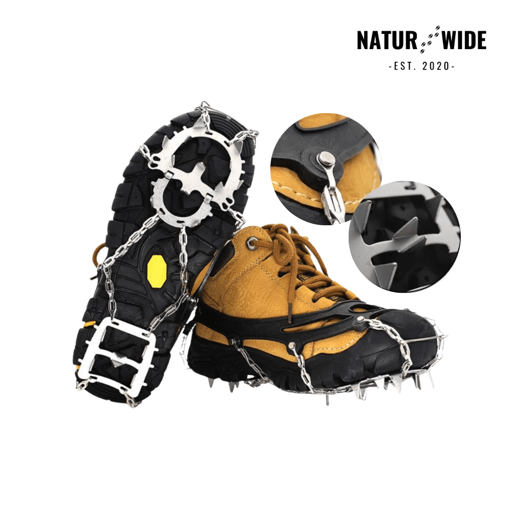 Grip Spikes Ultra – Secure grip on ice & snow