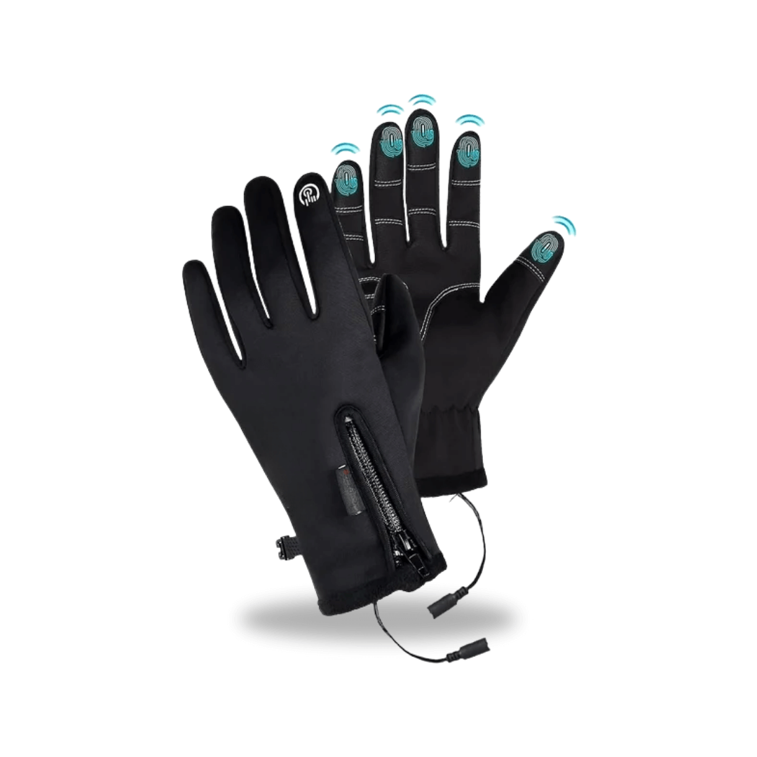 Heated Gloves – Ultimate Winter Protection