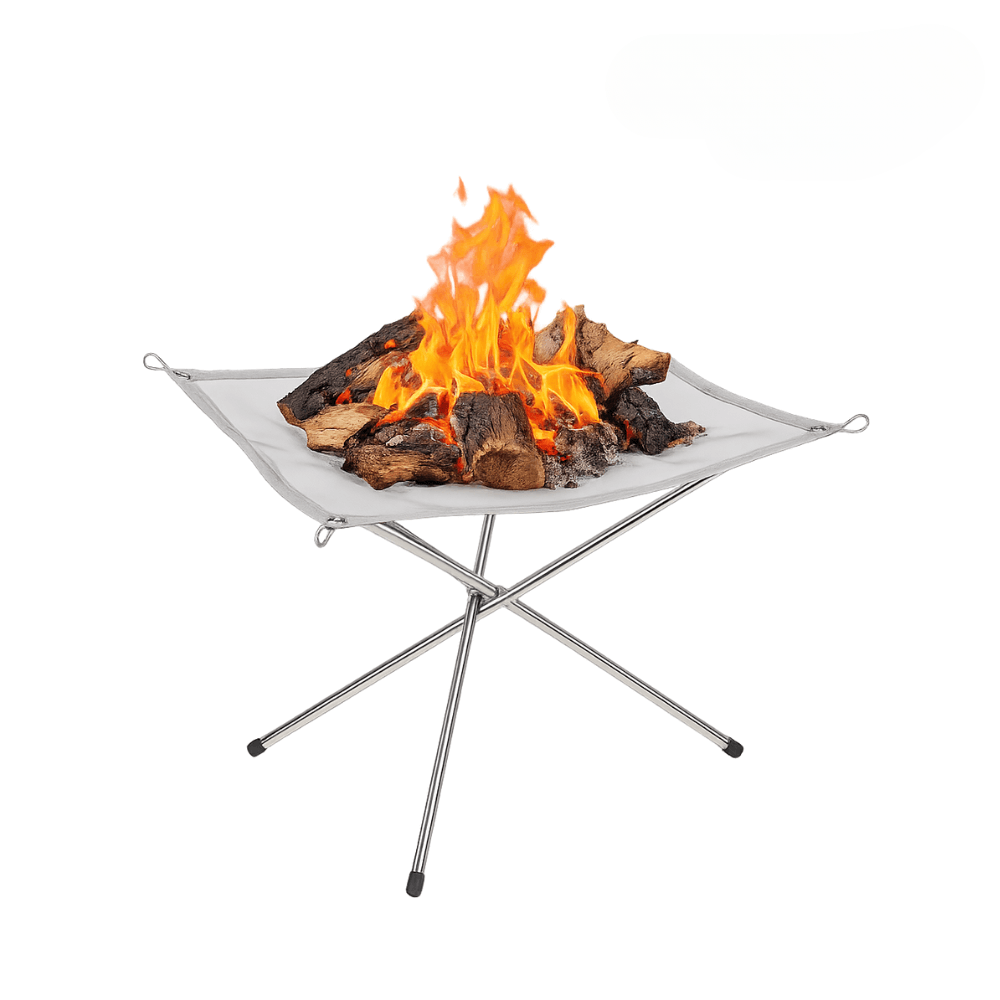 Portable fire pit