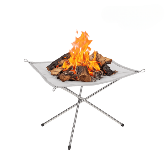 Portable fire pit
