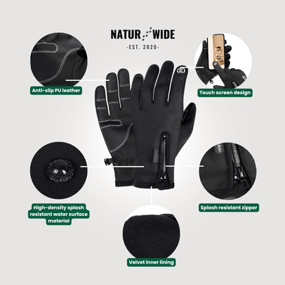 Heated Gloves – Ultimate Winter Protection