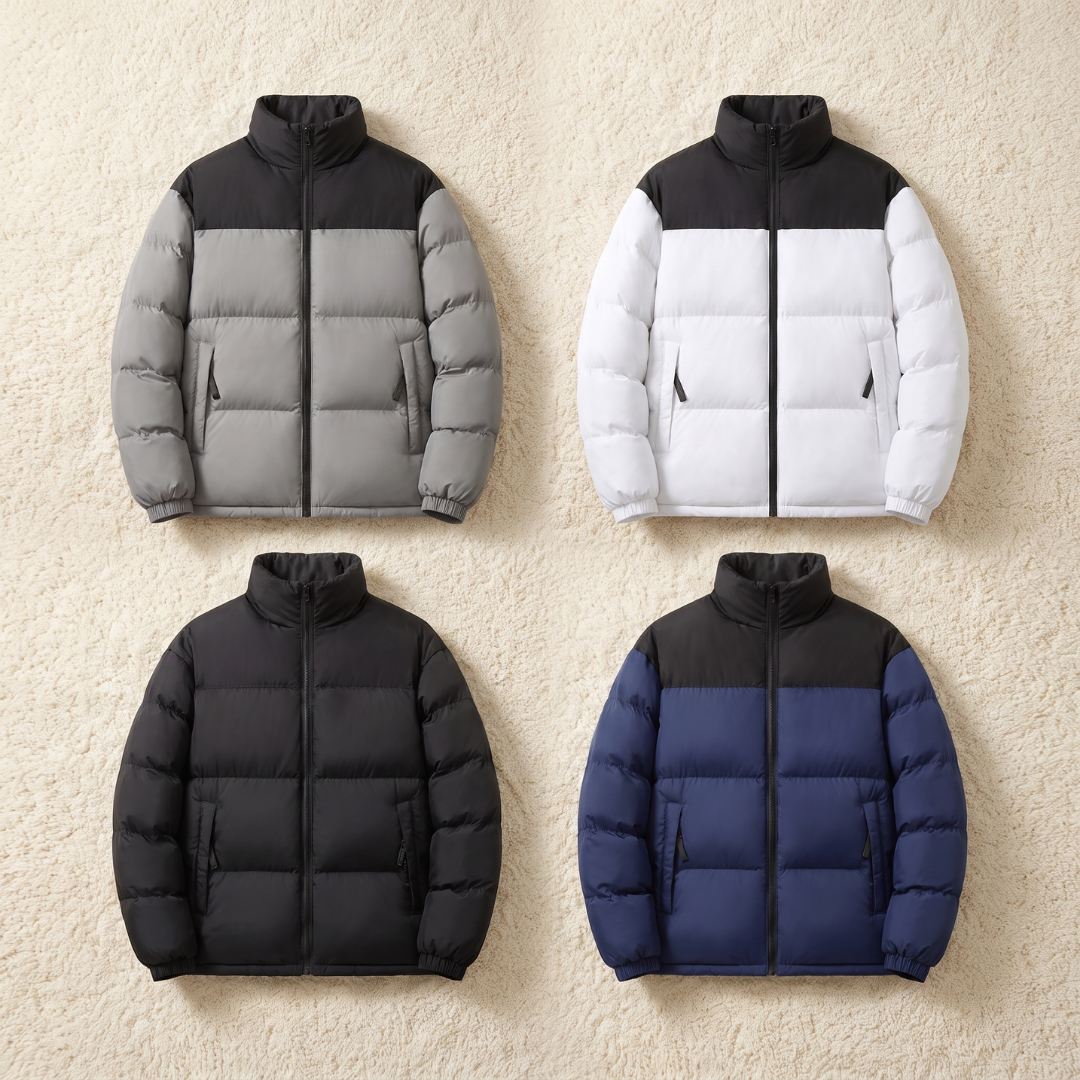 Naturwide Heated Winter Jacket – 6 Heating Zones, Waterproof &amp; Extra Warm for Men and Women