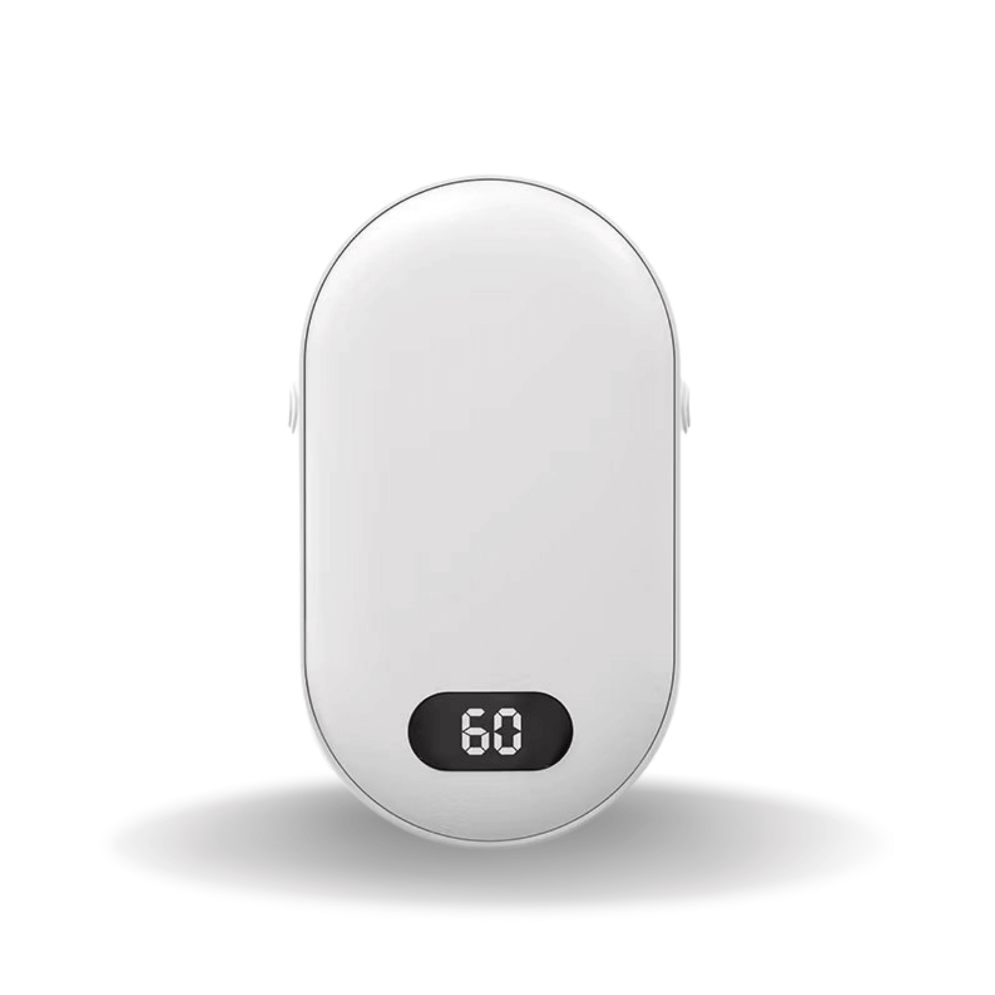 Double-Heat Hand Warmer – Rechargeable Pocket Warmer