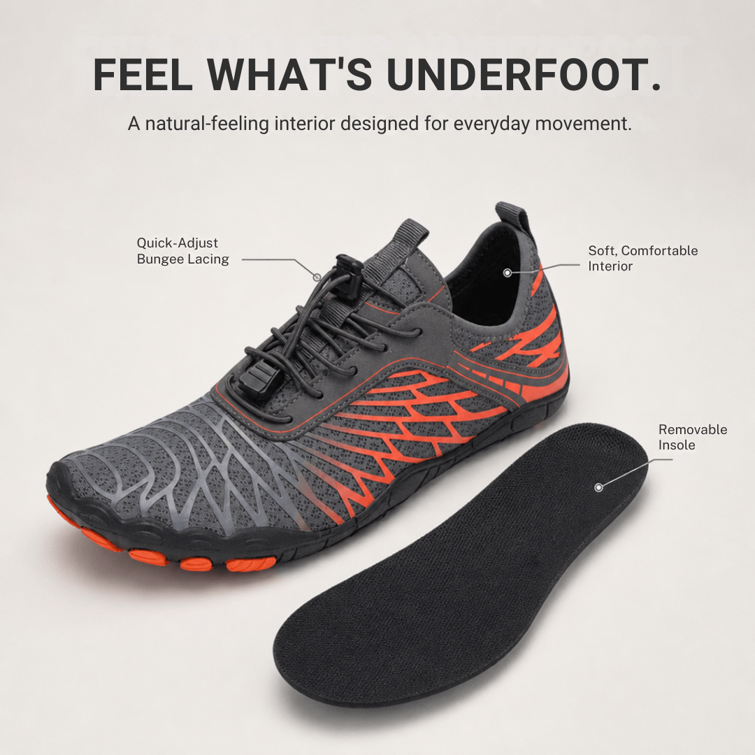 BareFlex Barefoot Shoes with 4 mm Sole, Unisex – view 33