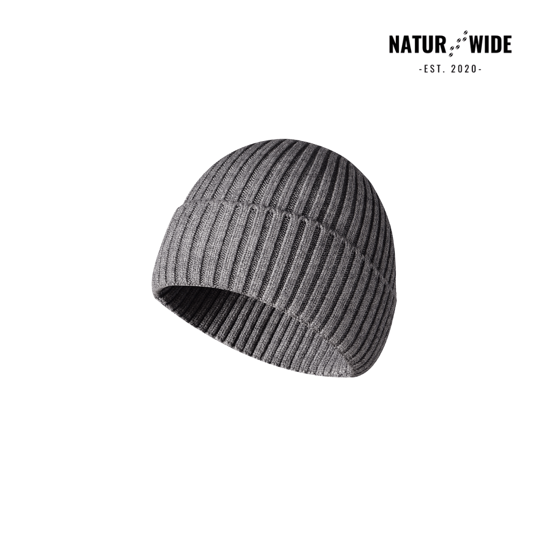 Premium Knitted Beanie – Warm Unisex Winter Hat