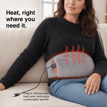 USB Heating Belt with 3 Heat Levels, 41 in Long – view 20
