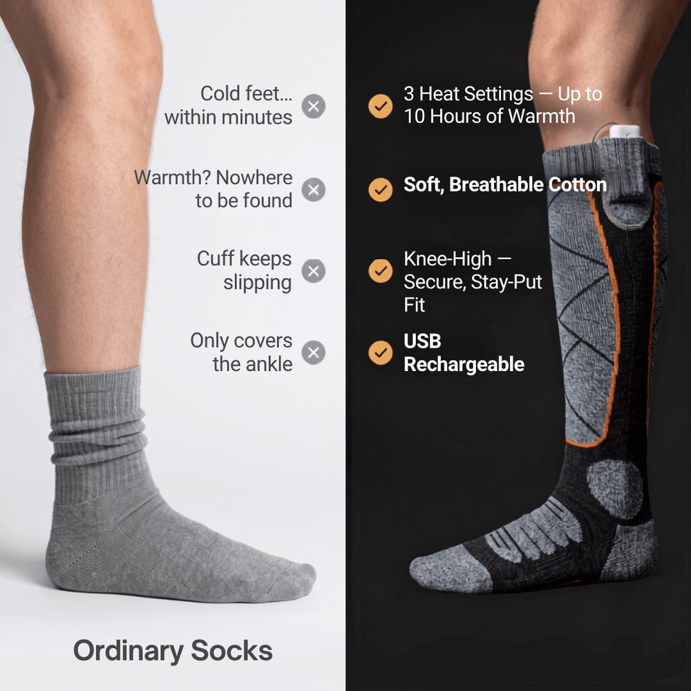 Set your warmth your way
