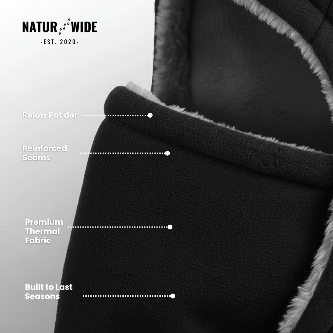 3-in-1 Winter Balaclava – Hat, Scarf &amp; Face Mask