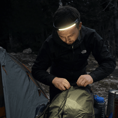 Headlamp Pro, 400 Lumens, USB-C, Red Light – view 31