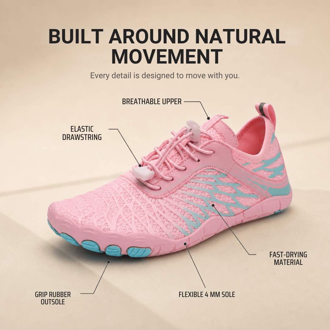BareFlex Barefoot Shoes with 4 mm Sole, Unisex – view 35