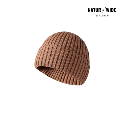 Premium Knitted Beanie – Warm Unisex Winter Hat