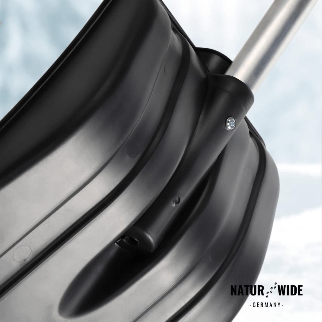 Telescopic Snow Shovel – Compact, Strong & Adjustable Shovel for Car and Garden