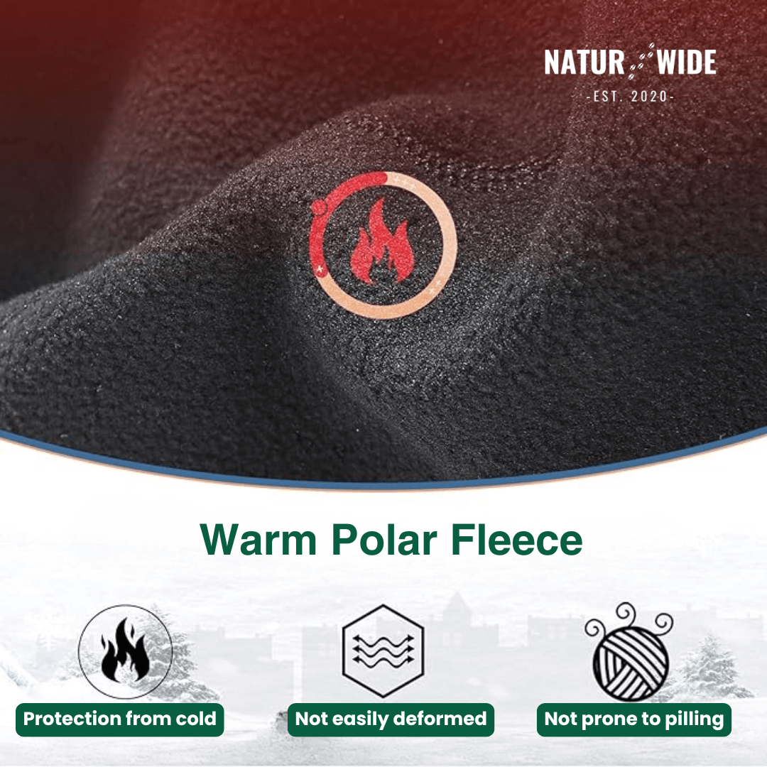West Cap – Thermal Fleece & Ice Silk Helmet Liner