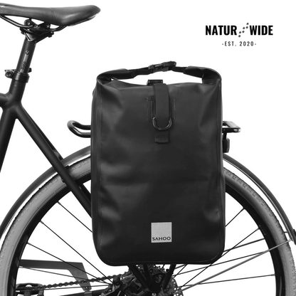 10L Waterproof Bike Rack Trunk Bag & Pannier