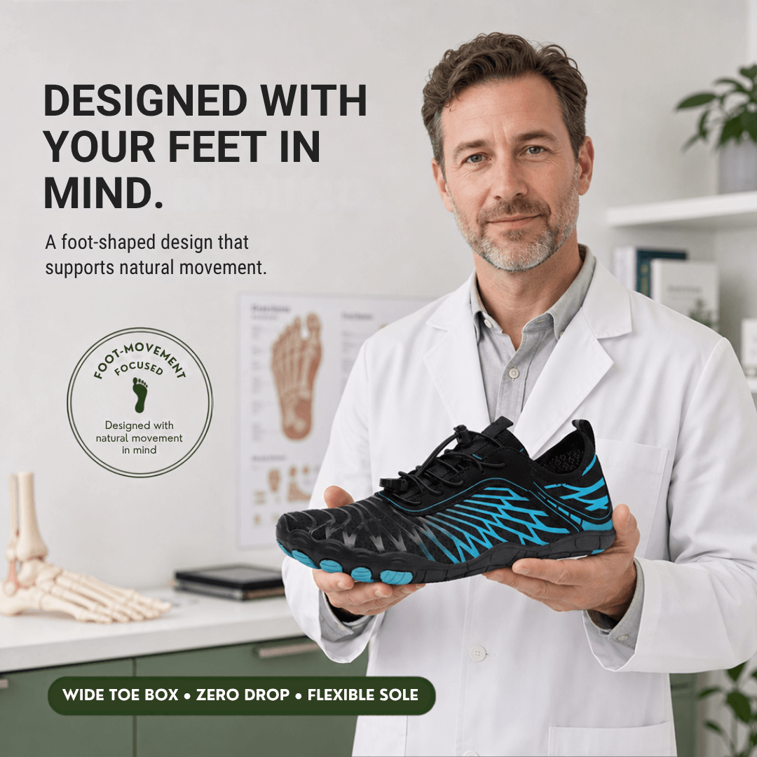 BareFlex Barefoot Shoes with 4 mm Sole, Unisex – view 36