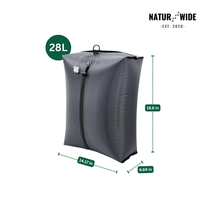 Vacuum Compression Packing Bags – Travel & Storage Organizer