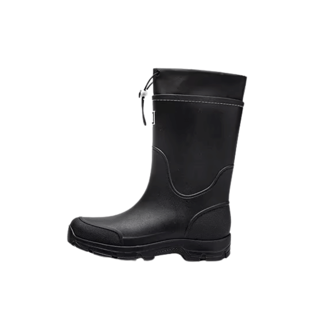 Waterproof Outdoor Rubber Boots Unisex – Slip-Resistant, Durable & Long-Lasting
