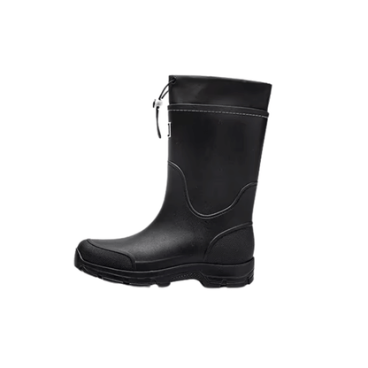 Waterproof Outdoor Rubber Boots Unisex – Slip-Resistant, Durable & Long-Lasting