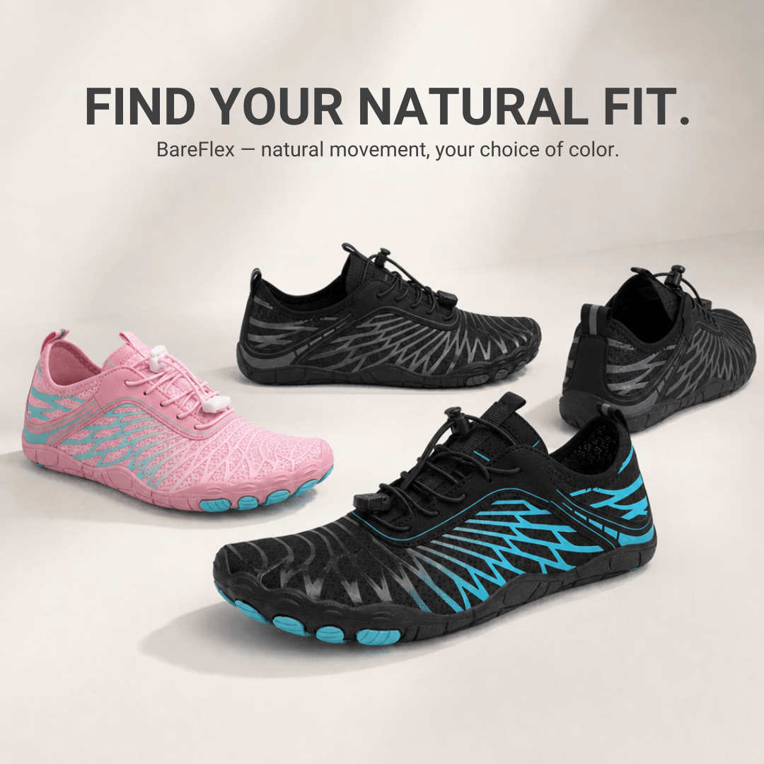 BareFlex Barefoot Shoes with 4 mm Sole, Unisex – view 38