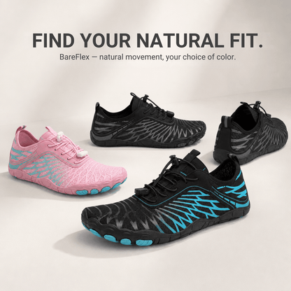 BareFlex Barefoot Shoes with 4 mm Sole, Unisex – view 38