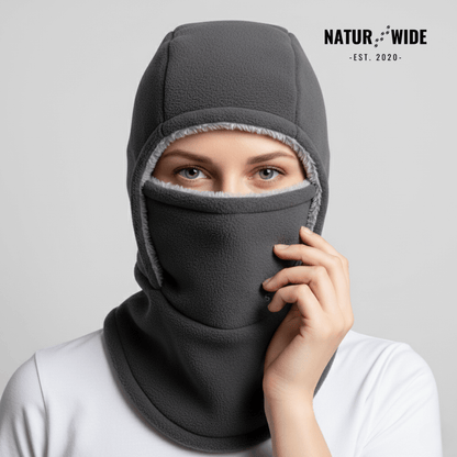 3-in-1 Winter Balaclava – Hat, Scarf &amp; Face Mask