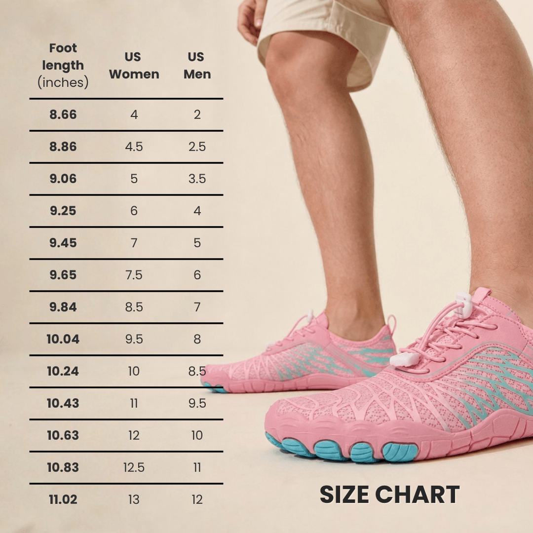 BareFlex Barefoot Shoes with 4 mm Sole, Unisex – view 37