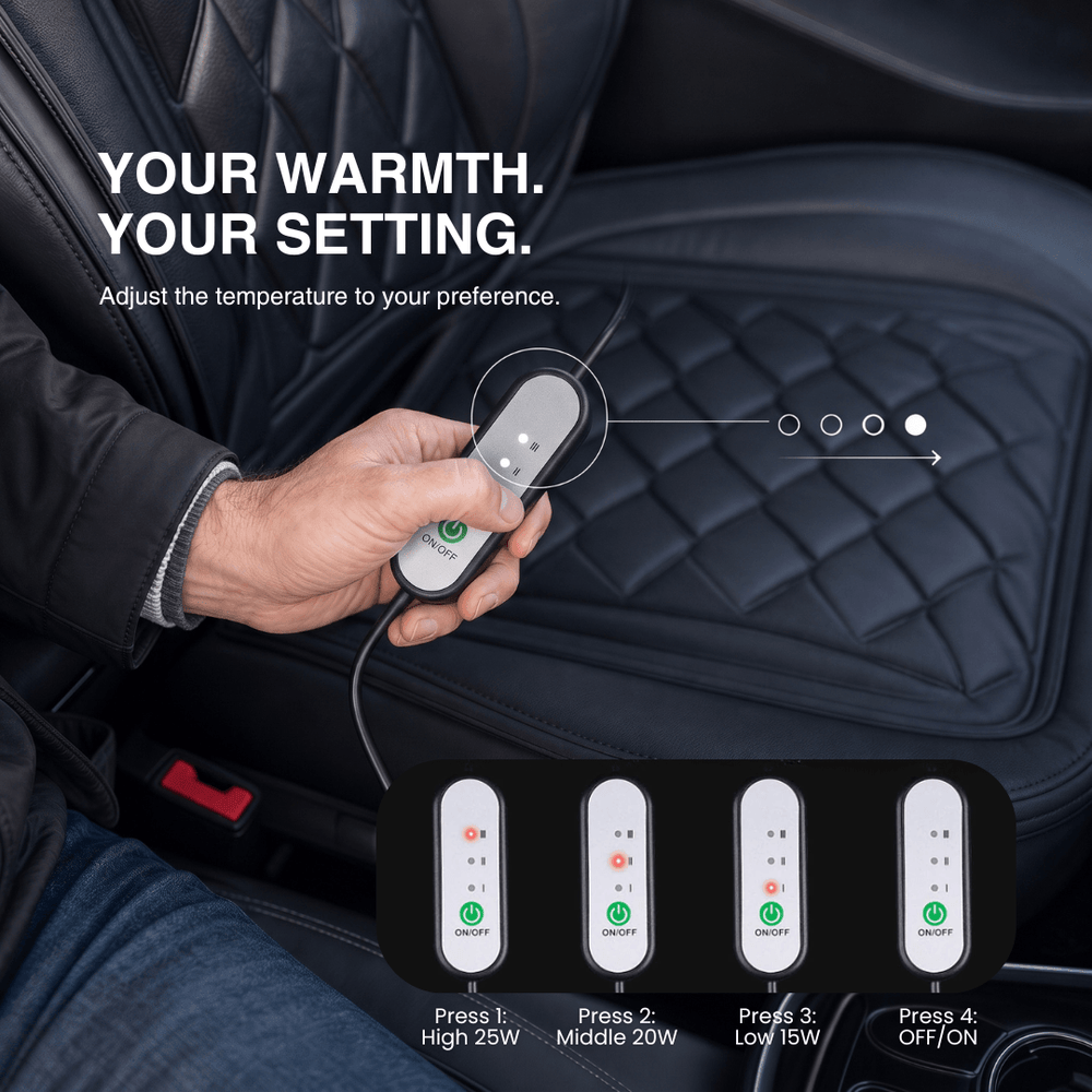 Smart Temperature Control